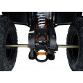 Pojazd Quad Spalinowy 125CC DISCOVERER Pomarańczowy