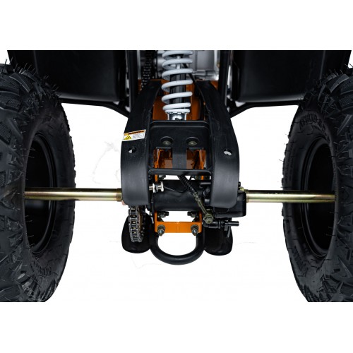 Pojazd Quad Spalinowy 125CC DISCOVERER Pomarańczowy