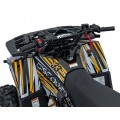 Pojazd Quad Spalinowy 125CC DISCOVERER Pomarańczowy