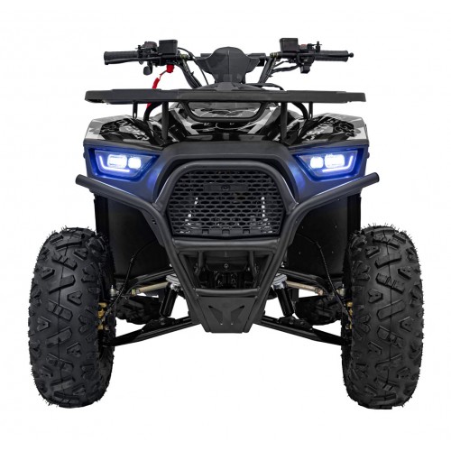 Pojazd Quad Spalinowy 125CC DISCOVERER Czarny