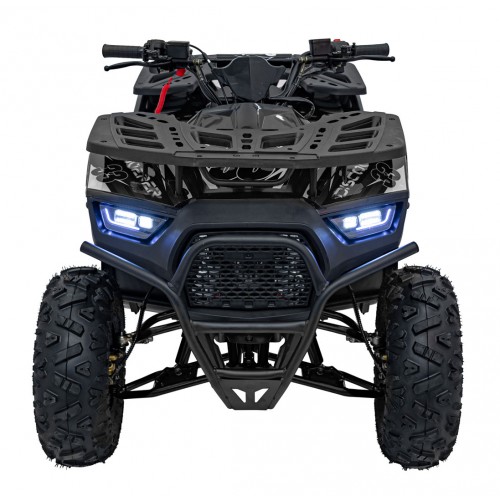 Pojazd Quad Spalinowy 125CC DISCOVERER Czarny