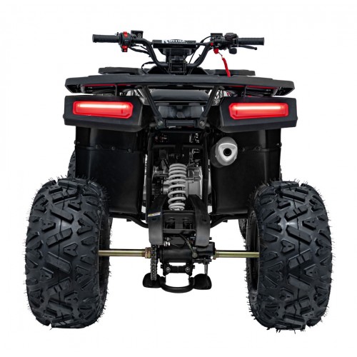 Pojazd Quad Spalinowy 125CC DISCOVERER Czarny