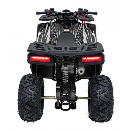 Pojazd Quad Spalinowy 125CC DISCOVERER Czarny