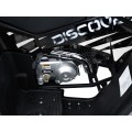 Pojazd Quad Spalinowy 125CC DISCOVERER Czarny