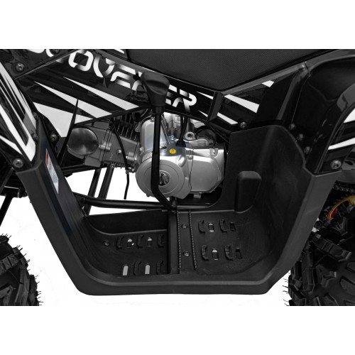 Pojazd Quad Spalinowy 125CC DISCOVERER Czarny