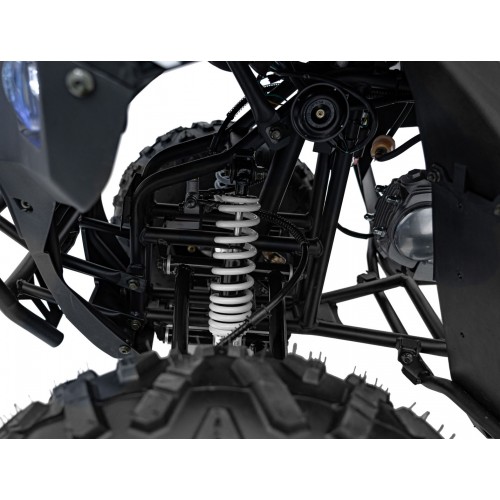 Pojazd Quad Spalinowy 125CC DISCOVERER Czarny