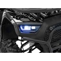 Pojazd Quad Spalinowy 125CC DISCOVERER Czarny