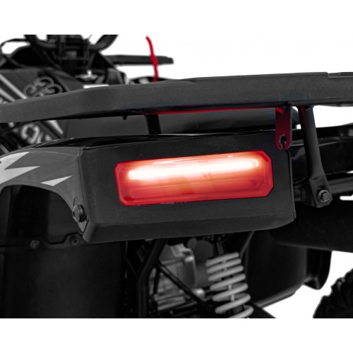 Pojazd Quad Spalinowy 125CC DISCOVERER Czarny