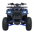 Pojazd Quad Spalinowy 125CC DISCOVERER Niebieski