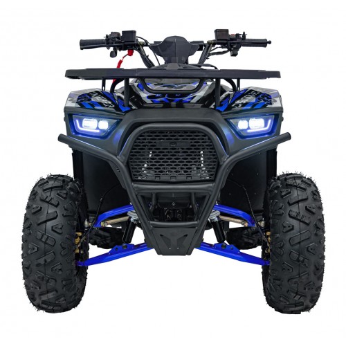 Pojazd Quad Spalinowy 125CC DISCOVERER Niebieski