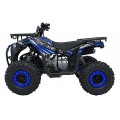 Pojazd Quad Spalinowy 125CC DISCOVERER Niebieski