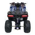 Pojazd Quad Spalinowy 125CC DISCOVERER Niebieski