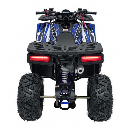 Pojazd Quad Spalinowy 125CC DISCOVERER Niebieski