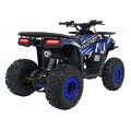 Pojazd Quad Spalinowy 125CC DISCOVERER Niebieski