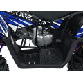 Pojazd Quad Spalinowy 125CC DISCOVERER Niebieski