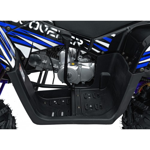 Pojazd Quad Spalinowy 125CC DISCOVERER Niebieski