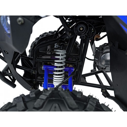Pojazd Quad Spalinowy 125CC DISCOVERER Niebieski