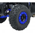 Pojazd Quad Spalinowy 125CC DISCOVERER Niebieski