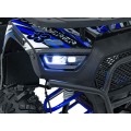 Pojazd Quad Spalinowy 125CC DISCOVERER Niebieski