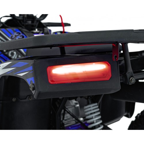 Pojazd Quad Spalinowy 125CC DISCOVERER Niebieski