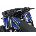 Pojazd Quad Spalinowy 125CC DISCOVERER Niebieski