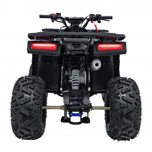 Pojazd Quad Spalinowy 125CC DISCOVERER Niebieski