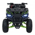 Pojazd Quad Spalinowy 125CC DISCOVERER Zielony