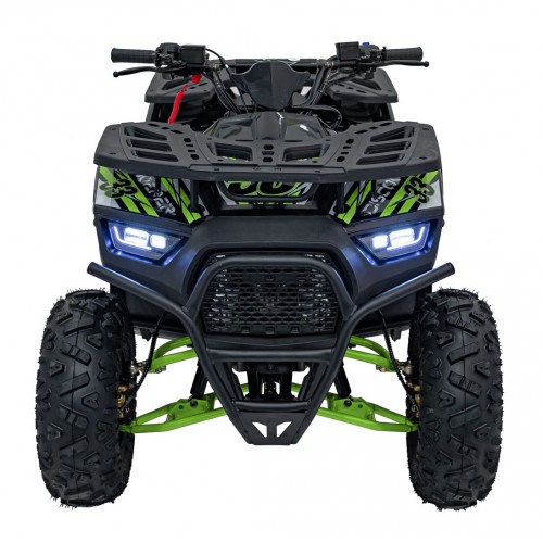 Pojazd Quad Spalinowy 125CC DISCOVERER Zielony