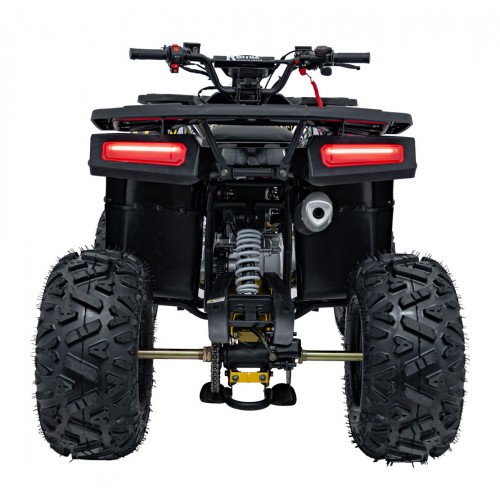 Pojazd Quad Spalinowy 125CC DISCOVERER Zielony