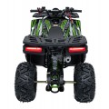 Pojazd Quad Spalinowy 125CC DISCOVERER Zielony