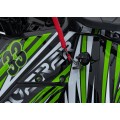 Pojazd Quad Spalinowy 125CC DISCOVERER Zielony