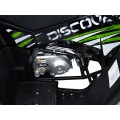 Pojazd Quad Spalinowy 125CC DISCOVERER Zielony