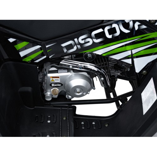Pojazd Quad Spalinowy 125CC DISCOVERER Zielony