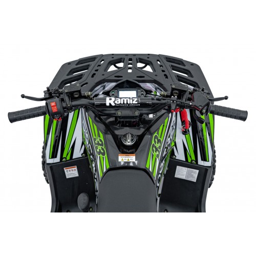 Pojazd Quad Spalinowy 125CC DISCOVERER Zielony