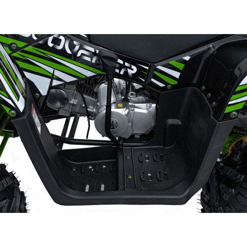Pojazd Quad Spalinowy 125CC DISCOVERER Zielony