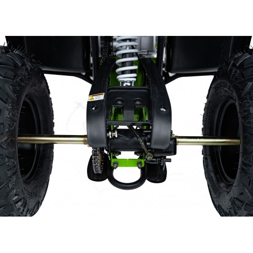 Pojazd Quad Spalinowy 125CC DISCOVERER Zielony