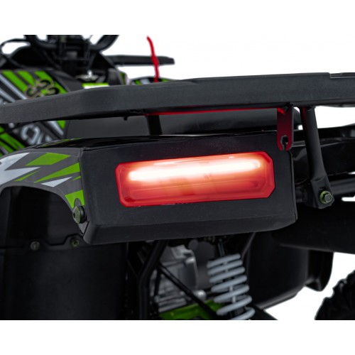 Pojazd Quad Spalinowy 125CC DISCOVERER Zielony