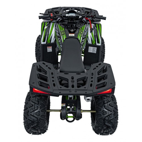Pojazd Quad Spalinowy 125CC DISCOVERER Zielony