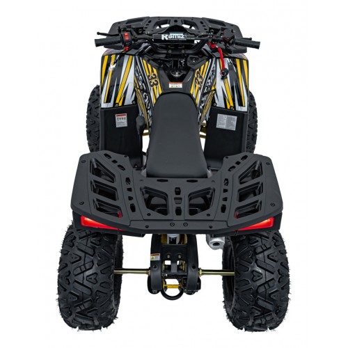 Pojazd Quad Spalinowy 125CC DISCOVERER Żółty