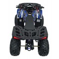 Pojazd Quad Spalinowy 125CC DISCOVERER Niebieski