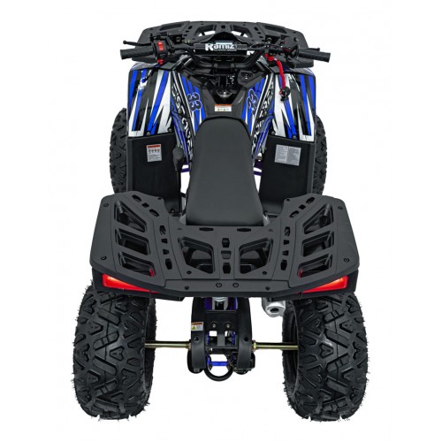 Pojazd Quad Spalinowy 125CC DISCOVERER Niebieski
