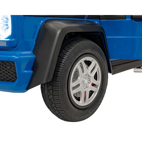 Pojazd Mercedes Benz MAYBACH G650 Niebieski