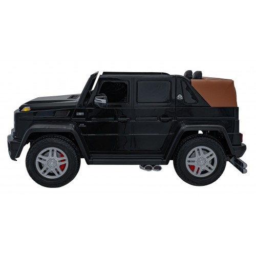 Pojazd Mercedes Benz MAYBACH G650 Czarny