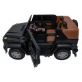 Pojazd Mercedes Benz MAYBACH G650 Czarny