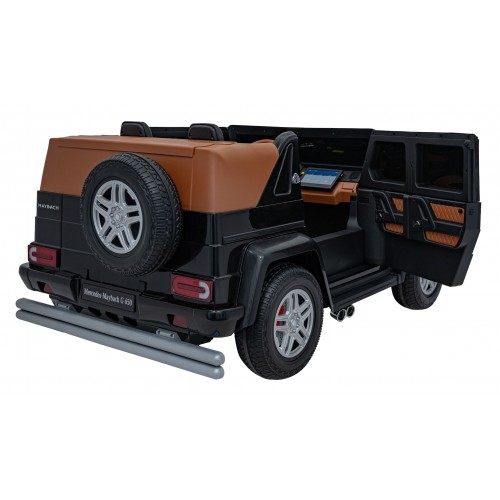 Pojazd Mercedes Benz MAYBACH G650 Czarny