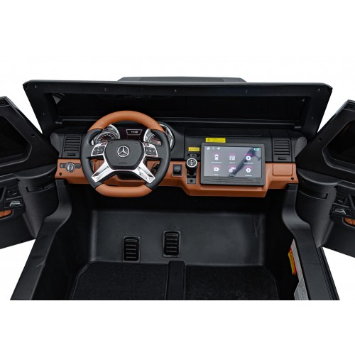 Pojazd Mercedes Benz MAYBACH G650 Czarny