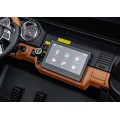 Pojazd Mercedes Benz MAYBACH G650 Czarny