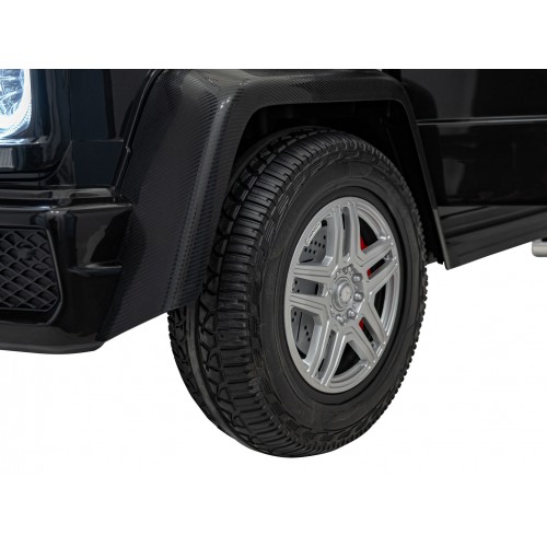 Pojazd Mercedes Benz MAYBACH G650 Czarny