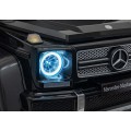 Pojazd Mercedes Benz MAYBACH G650 Czarny