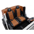 Pojazd Mercedes Benz MAYBACH G650 Biały